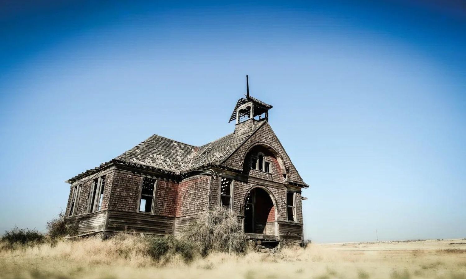 Scariest Places in Washington