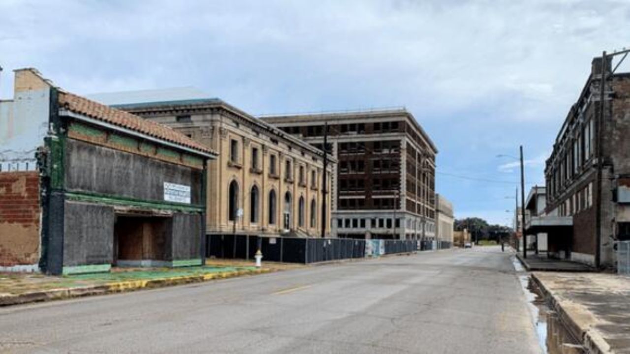 This Texas City Has Been Named the Most Miserable in the State