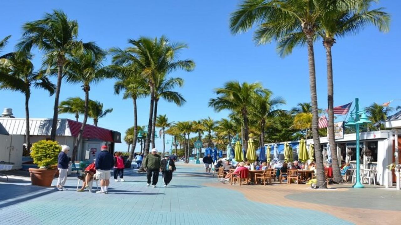 4 Florida Destinations Named Among The ‘Most Dangerous’ Towns In The US