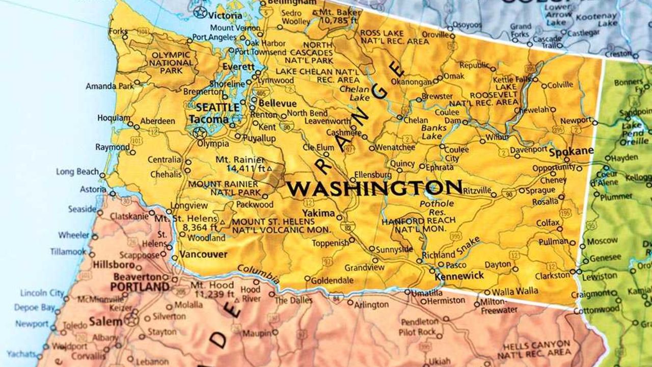 4 Washington Destinations Named Among The 'Most Dangerous' Towns In The US