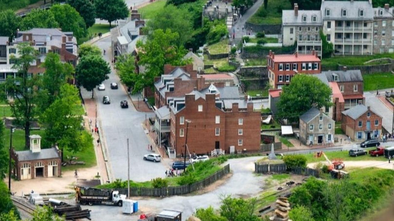 4 West Virginia Destinations Named Among The ‘Most Dangerous’ Towns In The US