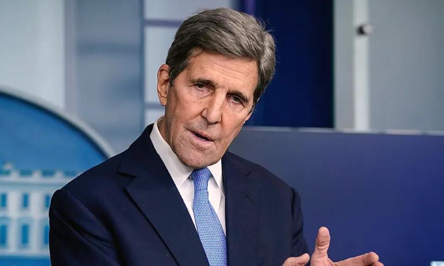 John Kerry says no coal plants should be ‘permitted anywhere in the world’