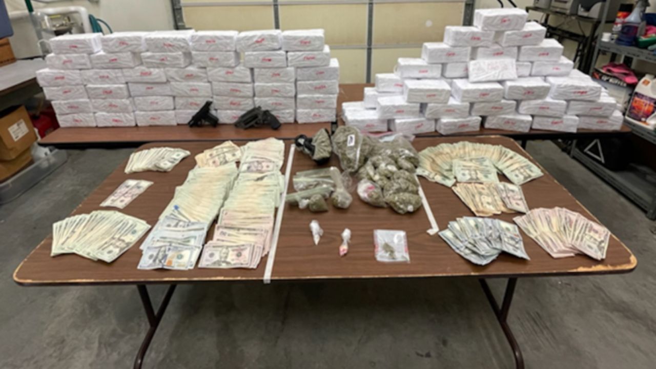 This Delaware City Has Been Named the High Drug Trafficking in the State