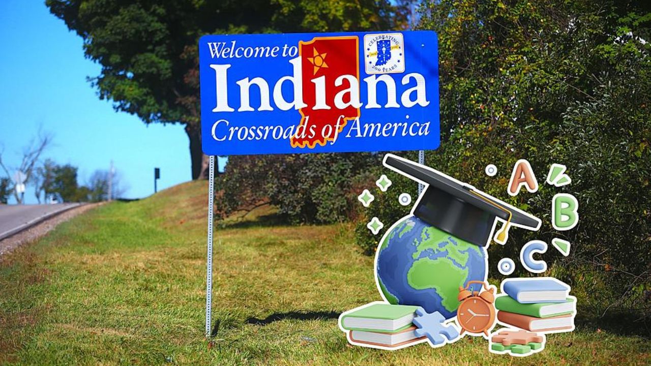This Indiana City Has Been Named the High Drug Trafficking in the State