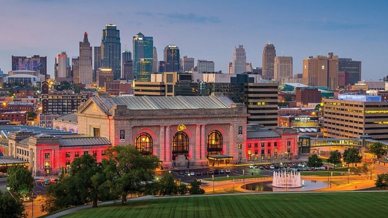 This Kansas City Has Been Named the Highest Crime Rate in the State