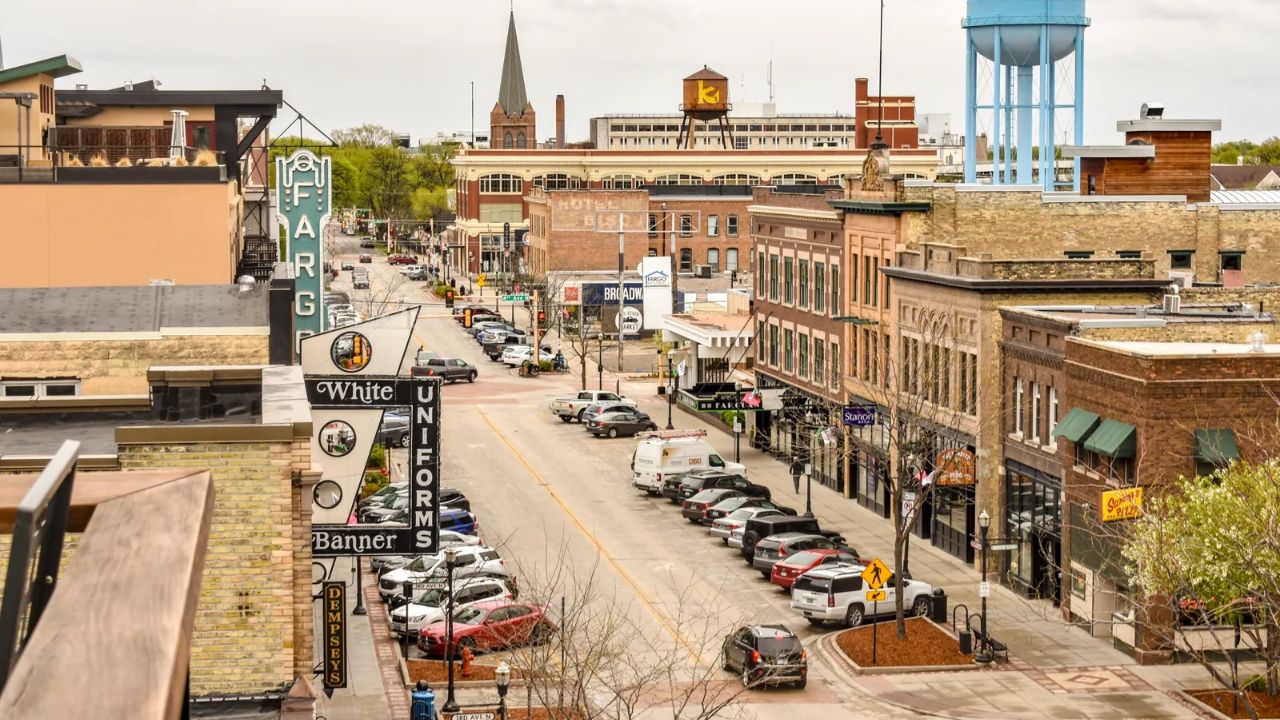 This North Dakota City Has Been Named the State’s Drug Crime Capital!