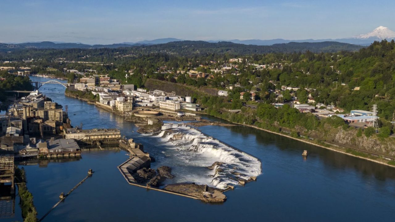 This Oregon City Has Been Named the Highest Crime Rate in the State