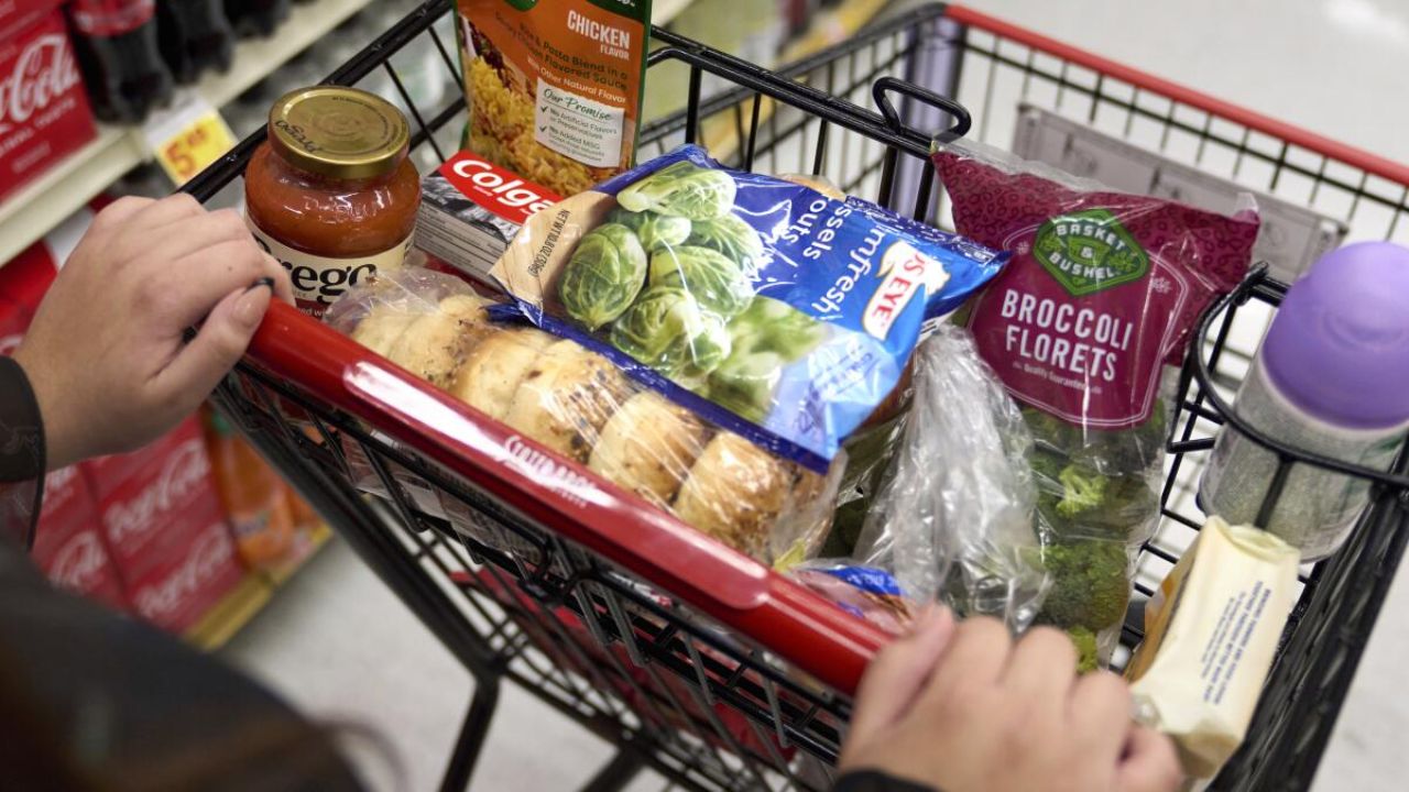 California Grocery Costs Are Among the Highest in U.S.: Report
