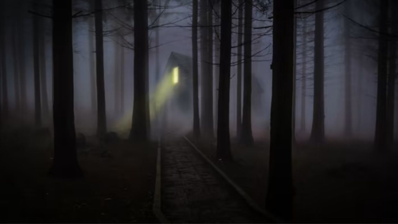 The Most Creepiest Place in Virginia That Will Scare You at Night