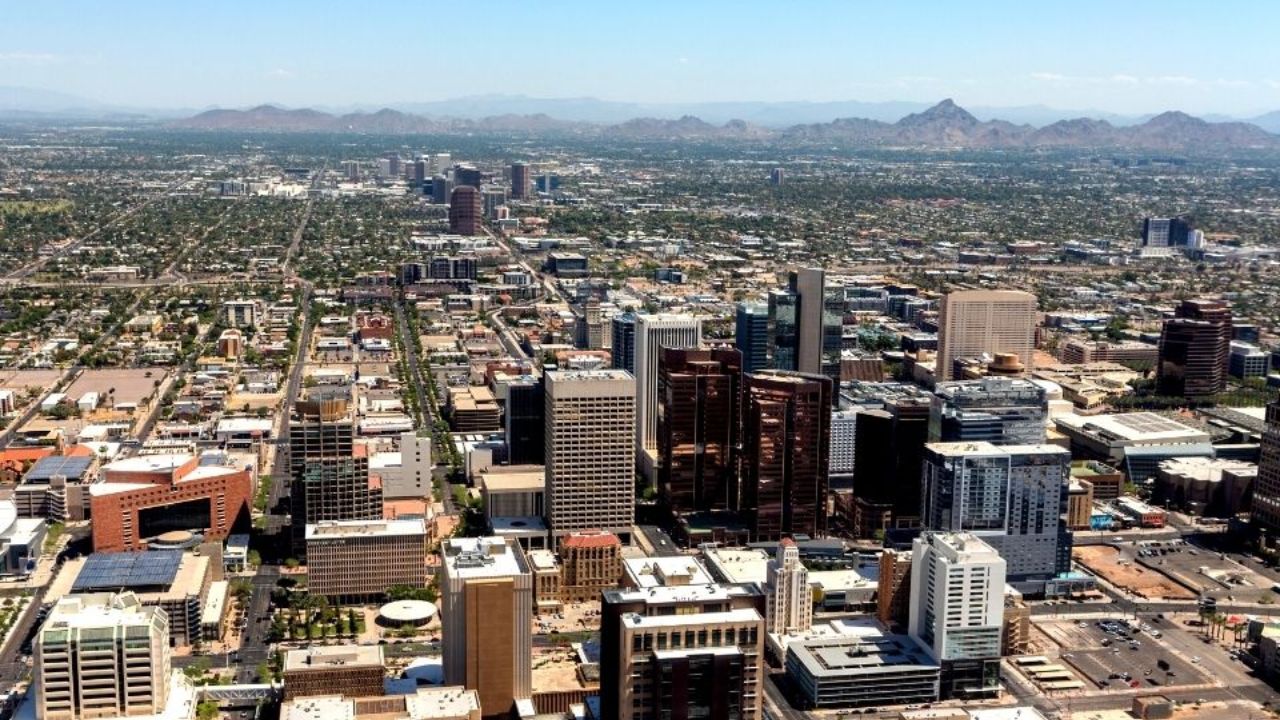 This Town in Arizona State Takes the Crown for Most Violent