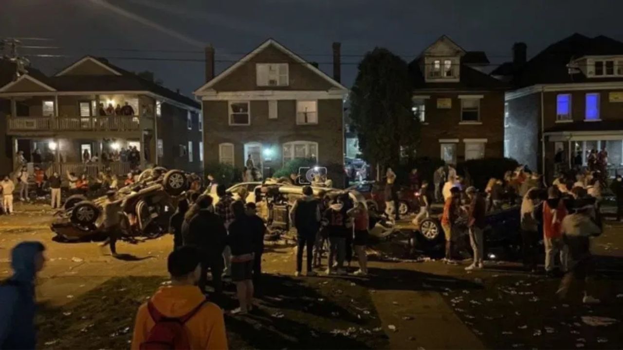 This Town in Ohio State Takes the Crown for Most Violent