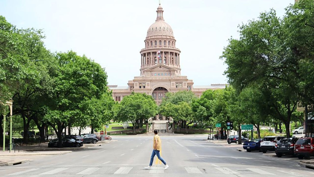 This Town in Texas State Takes the Crown for Most Violent