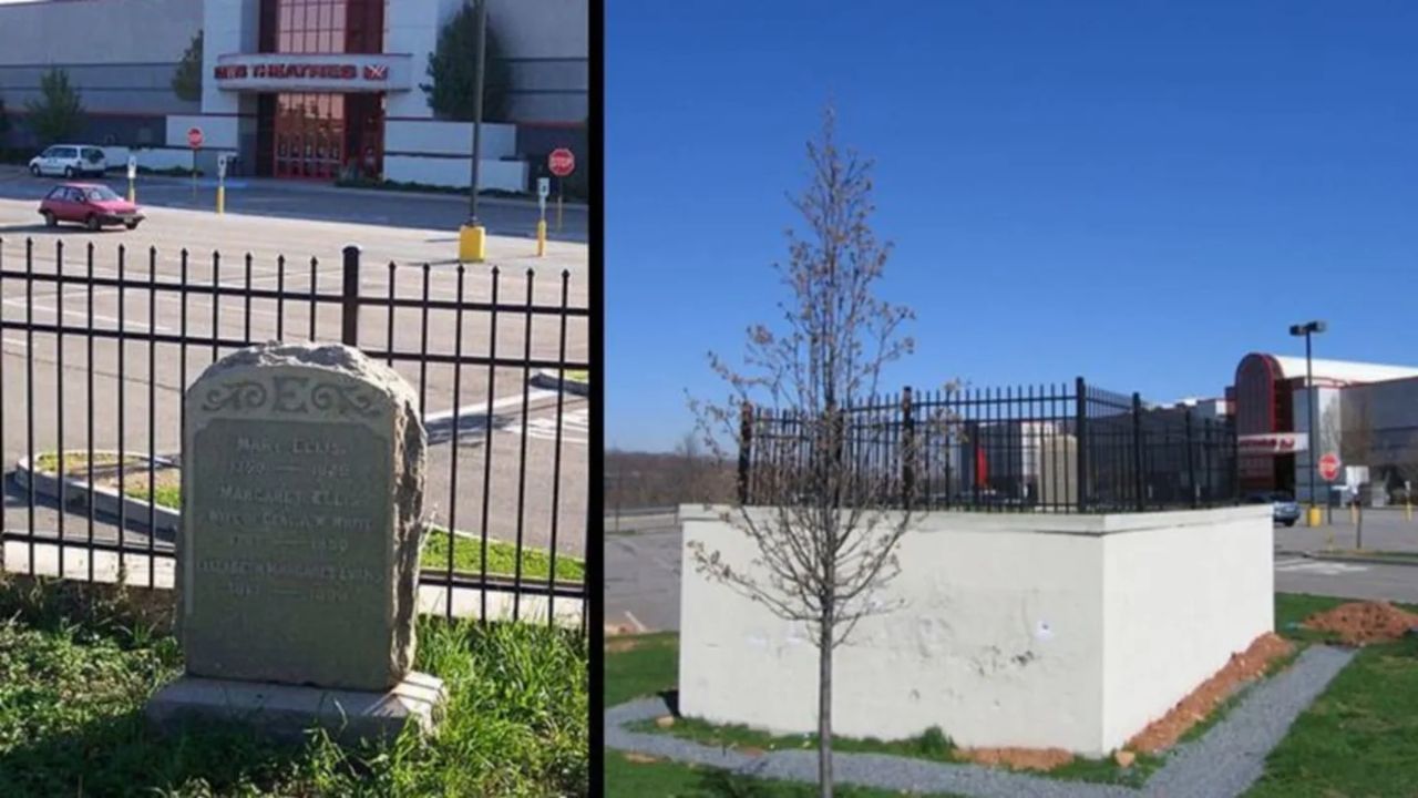 Unearthing History: New Jersey's Intriguing Parking Lot Grave