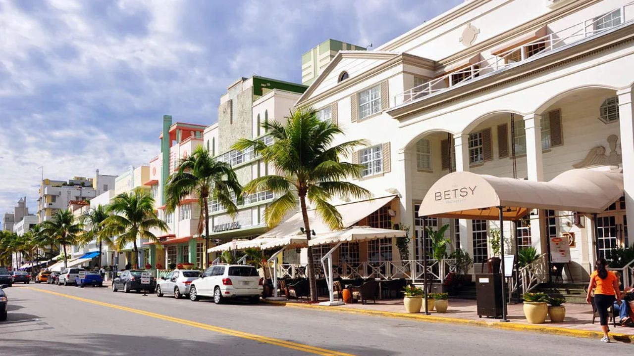 A Small Florida Town is Suddenly the 2nd Most Dangerous in State