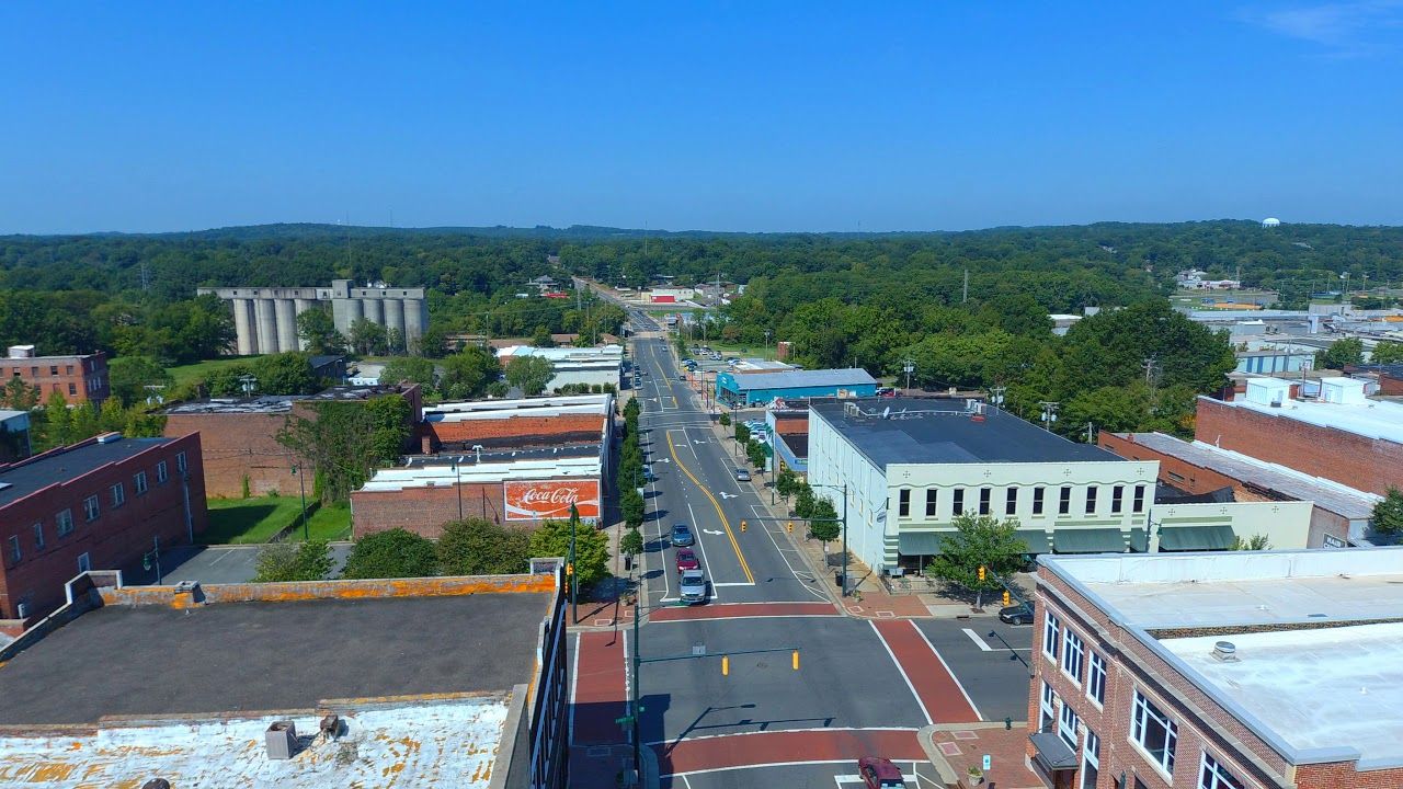 A Small North Carolina Cities is Suddenly the 2nd Most Dangerous in State