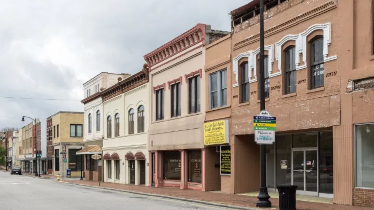A Small North Carolina Town is Suddenly the 3rd Most Dangerous in State