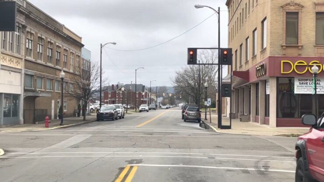 A Small Ohio Town is Suddenly the 2nd Crime Capital in State