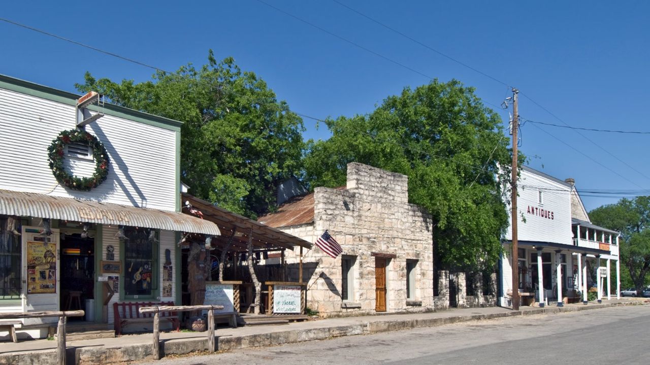 A Small Texas Town is Suddenly the 3rd Most Dangerous in State
