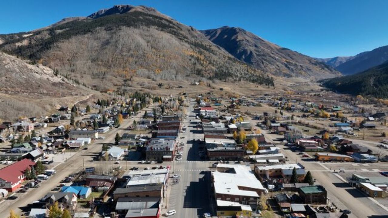 This Town in Colorado State Takes the Crown for Most Violent