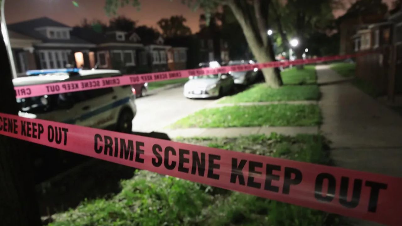 This Town in Oregon State Takes the Crown for Most Violent