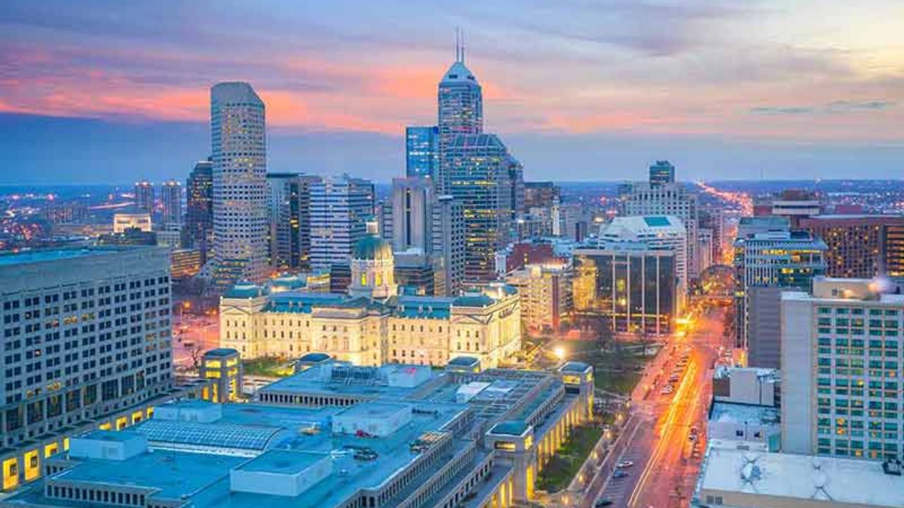 4 Indiana Destinations Named Among The ‘Most Dangerous’ Towns In The US