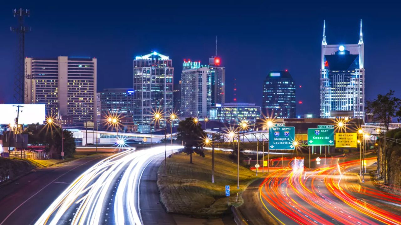4 Tennessee Destinations Named Among The ‘Most Dangerous’ Towns In The US