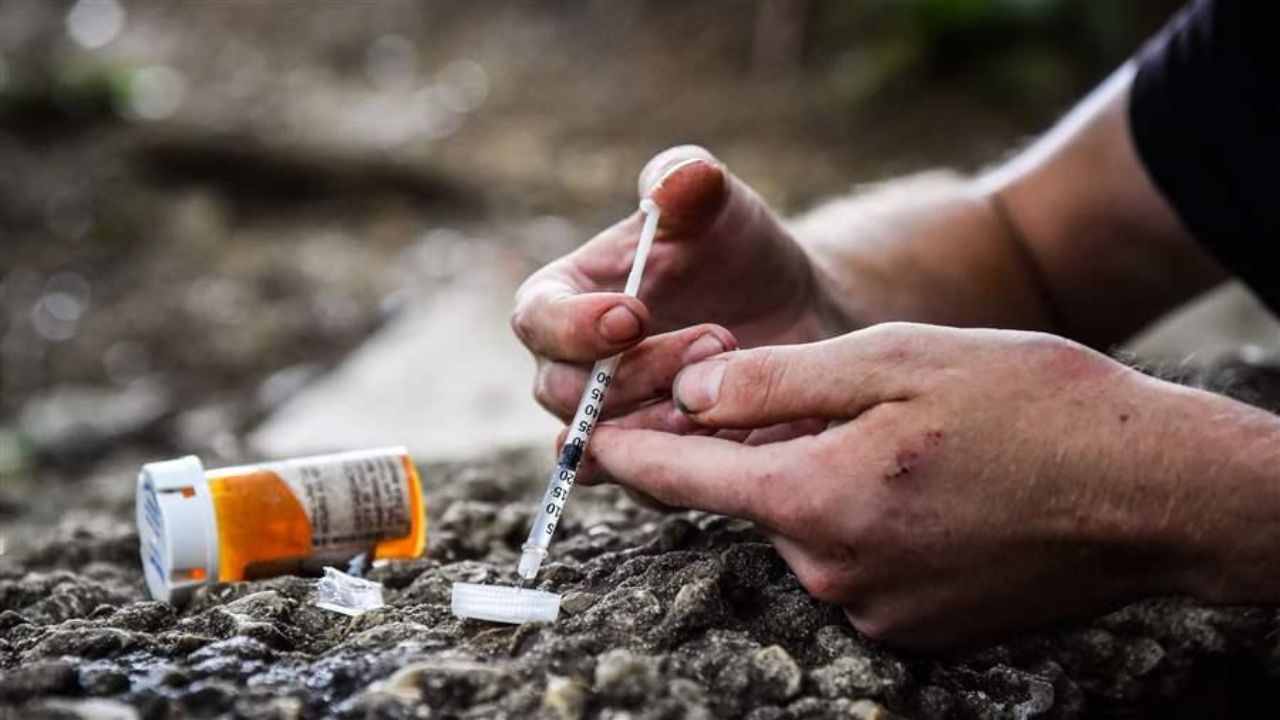 This Kentucky City Has Been Named the Drug Overdoses Capital of the State