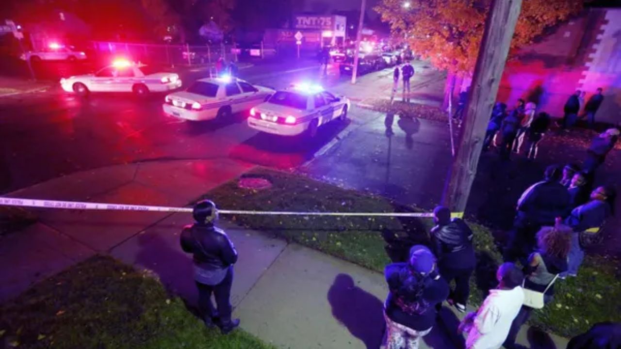 The FBI Report Reveals the 4 Most Dangerous Cities in Florida.