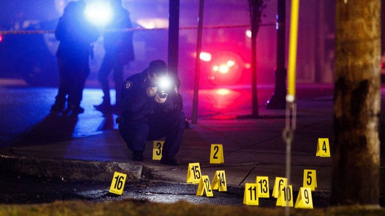 Pennsylvania Has One of the ‘FBI’s Most Dangerous Cities’