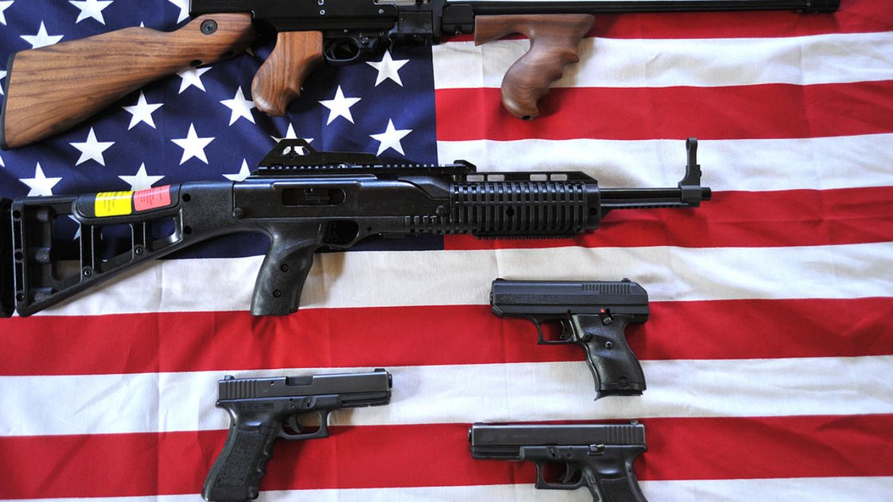 This Florida City Owns the Most Guns in America