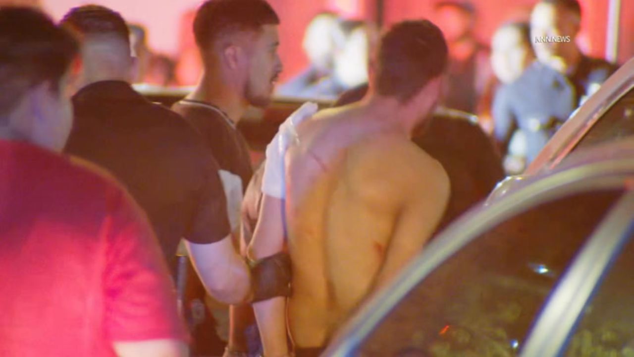 Man Stabs Multiple People in Huntington Beach on Fourth of July; Two Dead