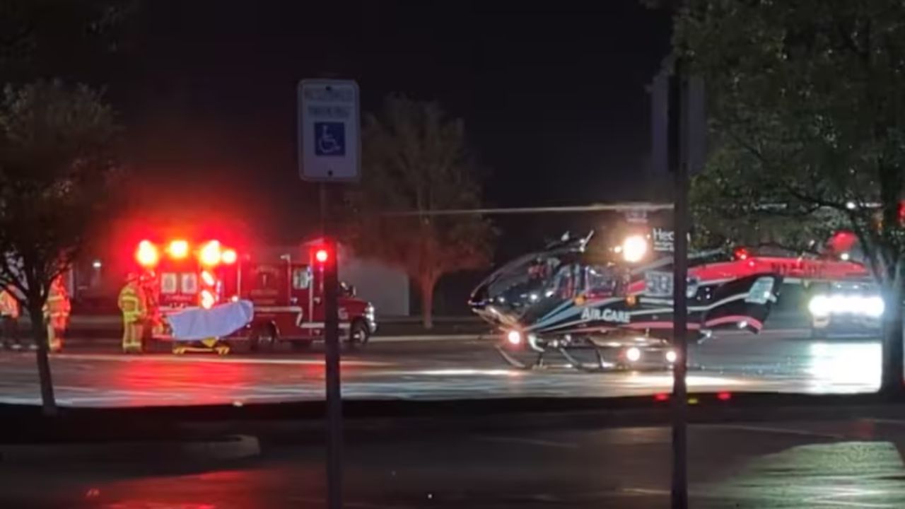 Boone County Crash: 4-Year-Old Boy Airlifted After Pedestrian Accident