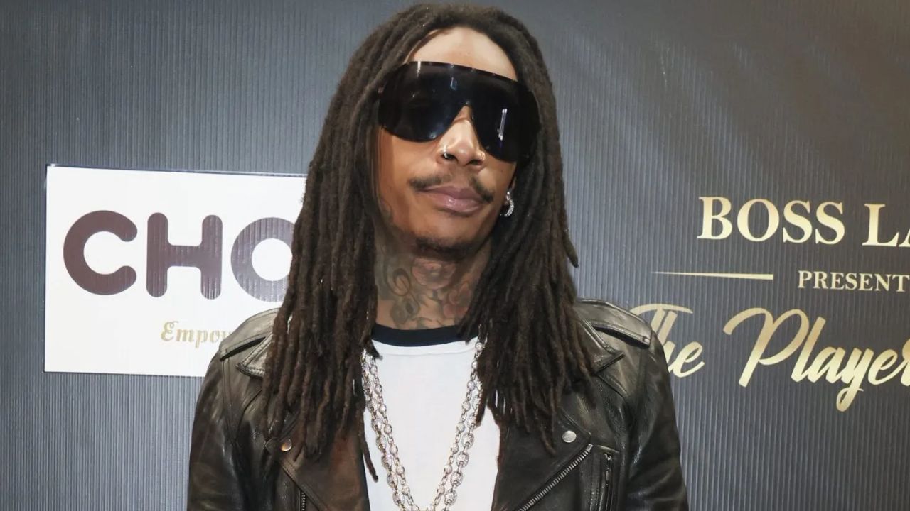 Wiz Khalifa Arrested in Romania for Smoking Marijuana During Performance