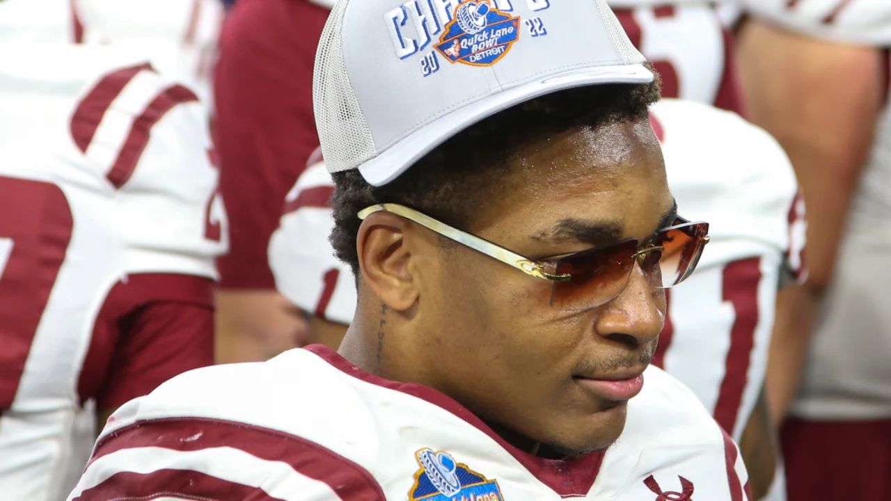College Football Star Andre Seldon Jr. Dies in Tragic Cliff-Diving Accident