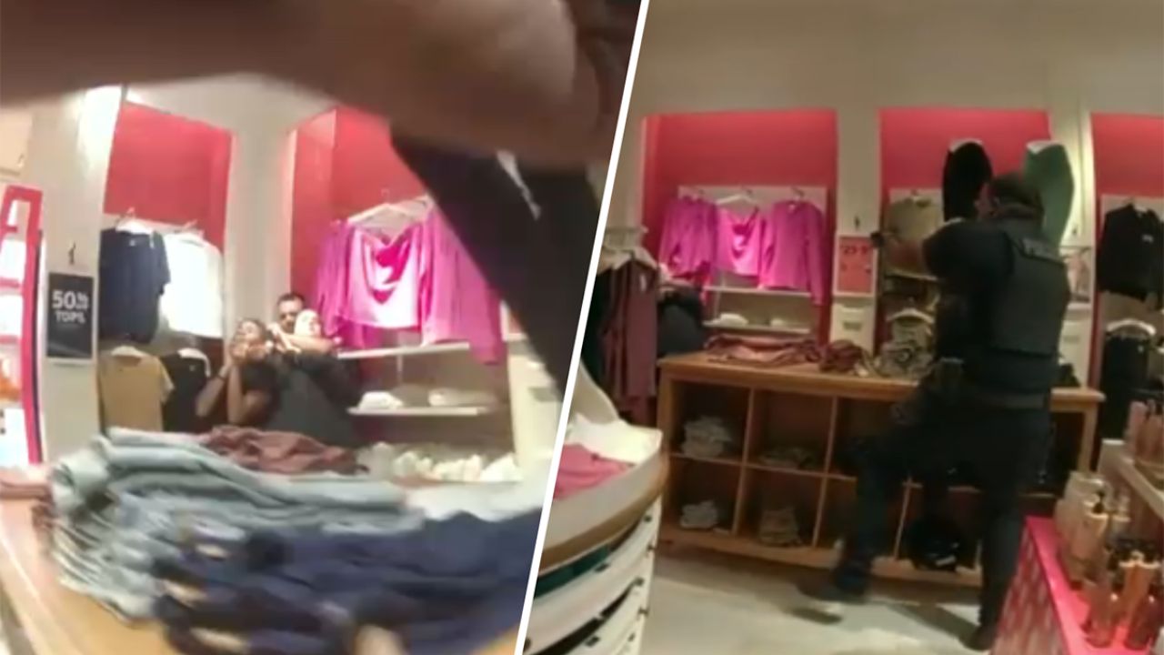 Bodycam Video Exposes Miami Beach Police Shooting During Hostage Standoff