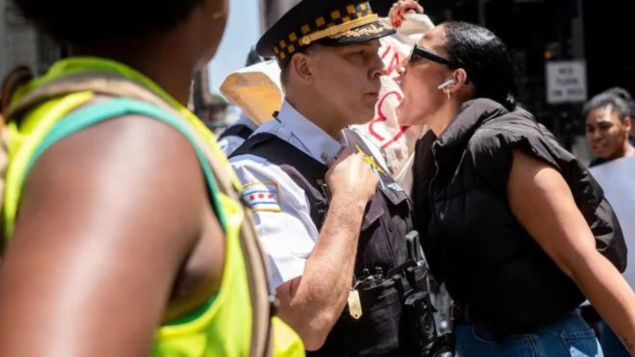 Sheriff Under Pressure to Resign Amid Sonya Massey Murder Case