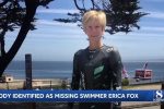 Possible shark attack victim identified after body found in Santa Cruz County