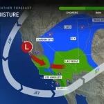 Southern California Faces Another Round of Rain This Week — Timing Breakdown
