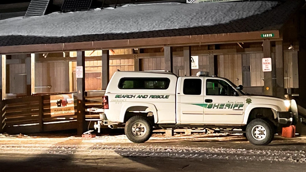 Elderly Hiker Rescued from Mt. Pinos After Overnight Stranding