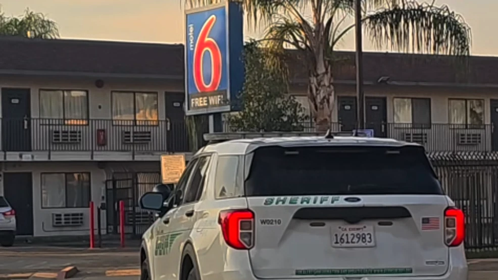 Investigation Underway After Man Found Stabbed to Death at Bakersfield Motel 6