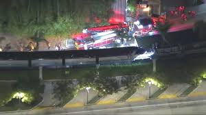 Dozens Evacuated from Disneyland Monorail After Power Outage